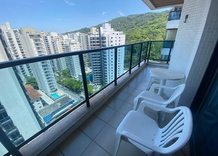 Guaruja, Pintangueiras, Flat