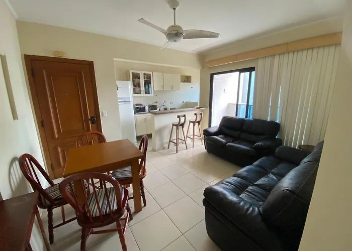 Guaruja, Pintangueiras, Flat