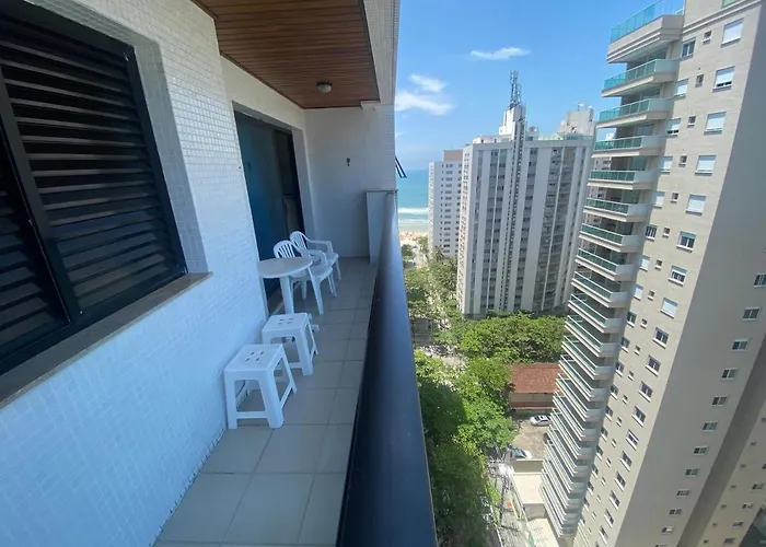 Guaruja, Pintangueiras, Flat