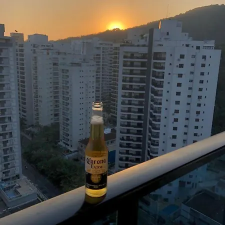 Guaruja, Pintangueiras, Flat Apartment Exterior photo