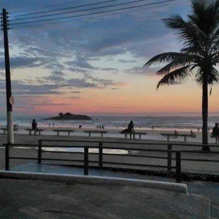 Guaruja, Pintangueiras, Flat Apartment Exterior photo