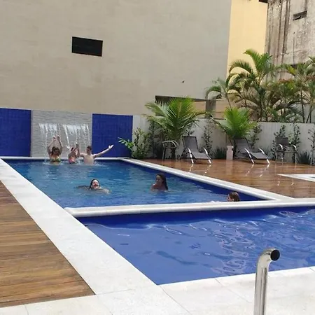Guaruja, Pintangueiras, Flat Apartment Exterior photo