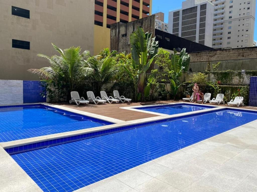 公寓 Guaruja, Pintangueiras, Flat